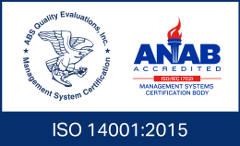 ARCO LTD ISO 14001